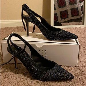 White House black market heels